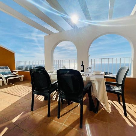Ferienwohnung Mirazul Cumbre del Sol Exterior foto