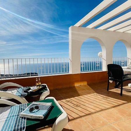 Ferienwohnung Mirazul Cumbre del Sol Exterior foto