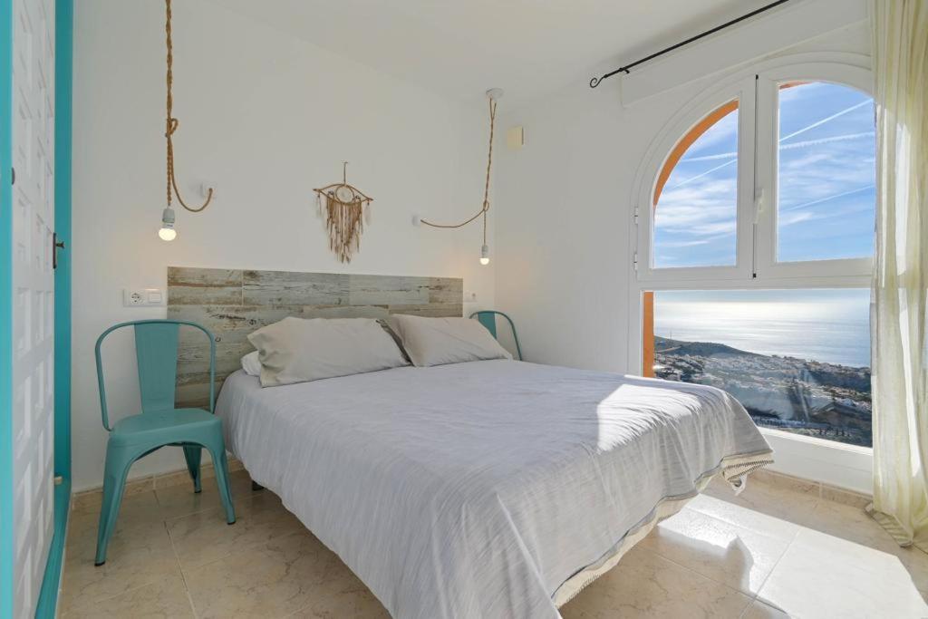 Ferienwohnung Mirazul Cumbre del Sol Exterior foto
