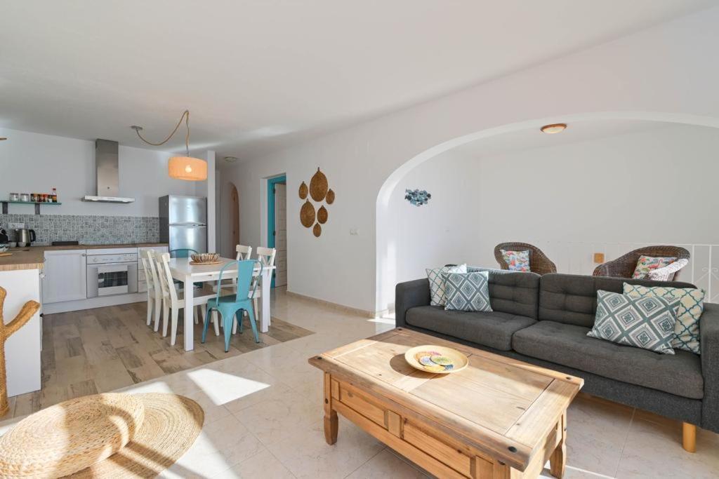 Ferienwohnung Mirazul Cumbre del Sol Exterior foto
